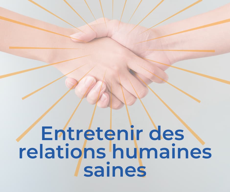 relations humaines